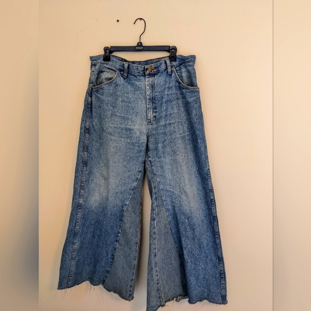 Custom made Y2K jeans